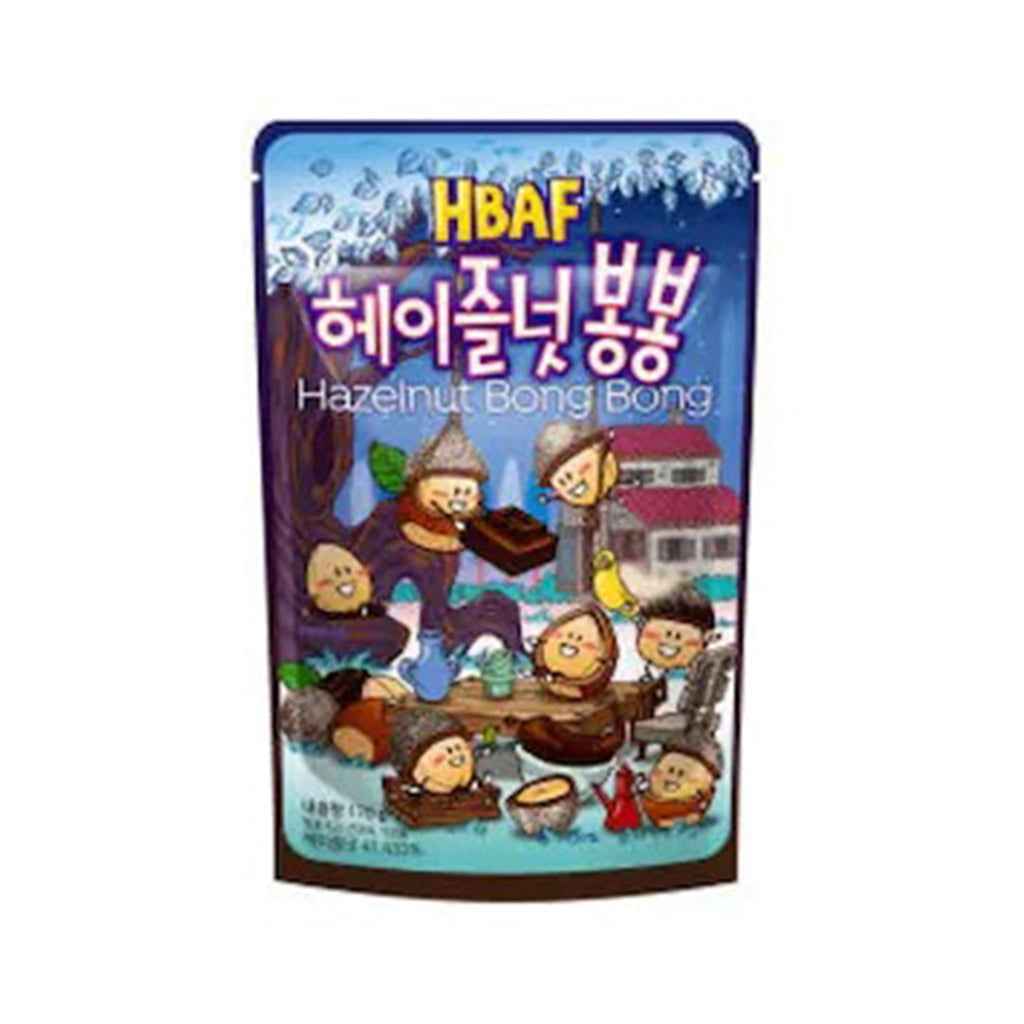 Hazelnuts Almond 170g